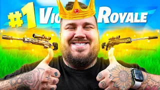 Sniper Izazov U Fortnite! 😎🔥