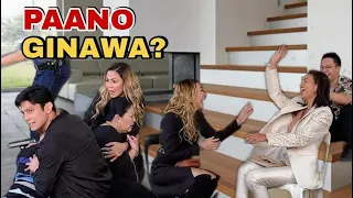 THE MAKING : ANG SA IYO AY AKIN | paano ginawa?? | BRENDA MAGE