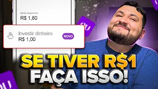COMO JUNTAR R$2.340,00 REAIS COMEÇANDO COM R$1 | FAÇA ISSO AGORA!