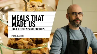 Babish Bakes a Childhood Favorite [Partner content from IKEA] — Meals That Made Us