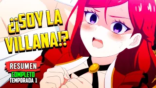 💎RENACIÓ como la VILLANA DE LA HISTORIA pero los SALVARÁ a TODOS💎 || LASTAME RESUMEN TEMPORADA 1