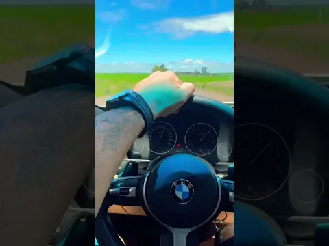 🚗💨 BMW 328i GT Estágio 3 😱 BRUTA DEMAIS!