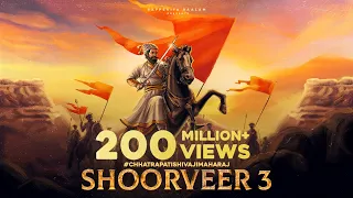 SHOORVEER 3 - A Tribute to छत्रपति शिवाजी महाराज | Rapperiya Baalam Ft. Shambho I Meetu Solanki