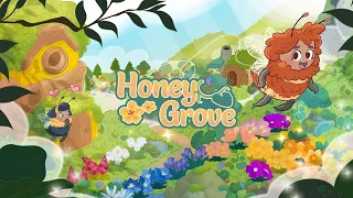 Honey Grove Trailer Premiere & A Play-through Of The Game! 🐝