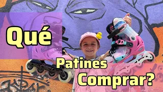 Mejores patines para tu hijo o hija