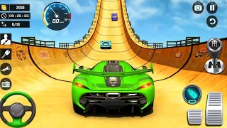 Ramp Car Racing - Car Racing 3D - Android Gameplay