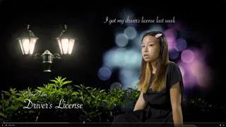 Olivia Rodrigo - Drivers License (Cover by Celine Tam) #cover