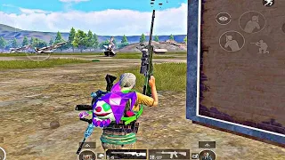 ارهابي دو سكواد 🔥 ببجي موبايل ♥ PUBG MOBILE