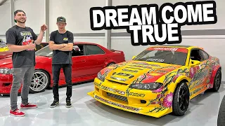 Adam LZ sold me his COOLEST car..