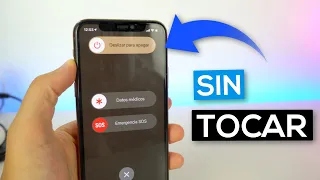 Como REINICIAR el iPhone sin tocar la pantalla (Forzar Reinicio) ✅
