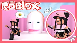 MOMENTOS DIVERTIDOS EN ESCAPE RUNNING HEAD - MICHI RØBLØX