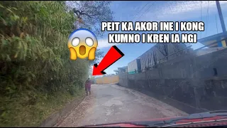 peit ka akor aiu ine i kong i don ngam pat ju lap naduh ba nga sdang ia kane ka kam #81