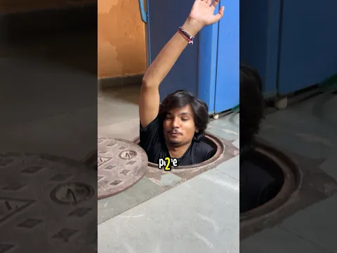 24 Hours in A water tank