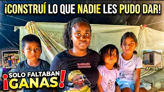AYUDA para 5 niños huerfanos 