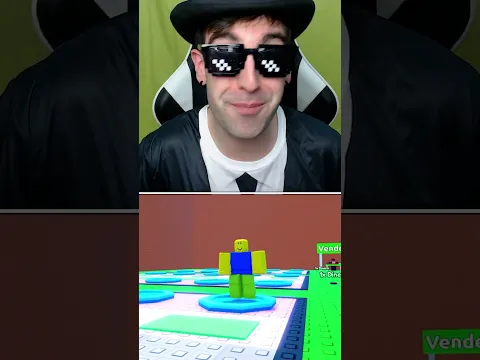 POV: la VIDA de un NOOBINI 😂 #roblox