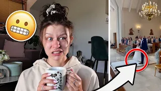 Największa WPADKA na naszym ŚLUBIE | "Bałam się, że ktoś to zobaczy!"