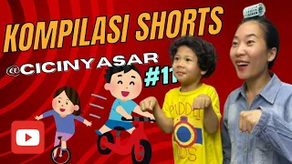 Shorts Compilation #11 Cici Gets Lost on Her Bike