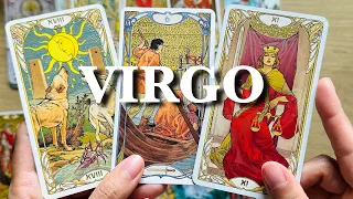 VIRGO "CRAZY! Your Birthday Message Just Gave Me GOOSEBUMPS!"
