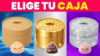 ELIGE TU REGALO DUMPLING SQUISHY 🎁🧸💖 CHOOSE YOUR GIFT | ¿QUÉ TE TOCARÁ? 🤔🔥