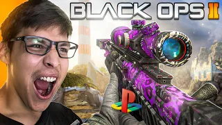 Pamaj returns to BO2 in 2026.. (PS5 Black Ops 2 Port)