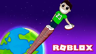 NOS PONEMOS 9,999,999 ZAPATOS en ROBLOX !! | Rovi23