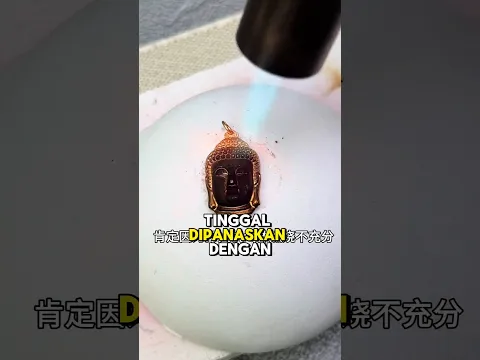 Liontin emas ibu jadi korban 😅 #trending