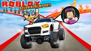 KITA MENCOBA MOBIL MONSTER DENGAN KECEPATAN 999.999.999 KM/JAM DI ROBLOX!!!
