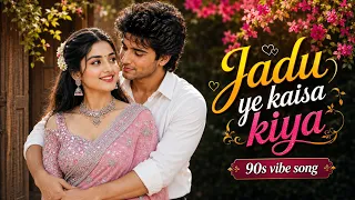 Jadu Ye Kaisa Kiya 💖 | Heart Touching Romantic Song | Hindi Love Song 2026 #love #song 