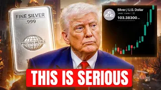 If You Own Silver You Have 2 Days! Silver Price Prediction 2026