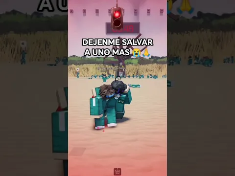 El mejor squid game de Roblox #humor #roblox #inkgame #nabi #nabriel