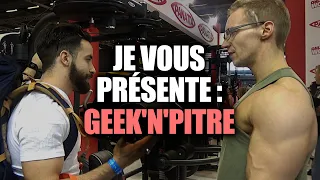 Porter lourd avec le dos arrondi ? L'idée idiote d'un idiot.