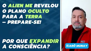 Revelações Extraterrestres: O Que os Seres de Outras Dimensões Me Contaram Sobre a vida e invasão.