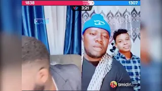 Idiriska ii taabo iyo baabajey maxaa kala Qabsaday Qosolka aduunka