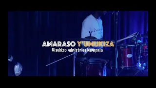 Amaraso y'Umukiza (feat. Gatete & Alice) - Gisubizo Ministries Kampala [ Live At GCC ]