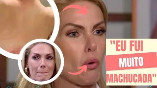 Urgente: Ana Hickmann conta como foram as últimas horas na mansão com seu ex marido