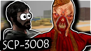 SCP-3008 Game Multiplayer | Base Building and Staff Traps! | The Store Is Closed ALPHA