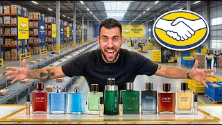Testei os 10 PERFUMES mais vendidos do Mercado Livre! 🧴💨