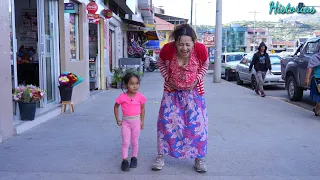 Dejo a su hij4 en un mercado justo el momento que iba a dar a lusz