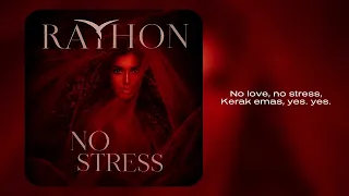 Rayhon - NO STRESS (Premyera 2026)