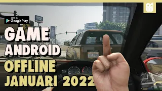 10 Game Android OFFLINE Terbaik Januari 2022