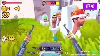 skibidi toilet playgame 2