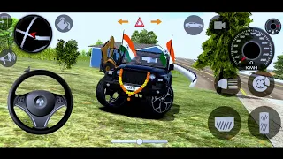 INDIAN CAR SIMULATOR 3D ANDROID GAME PLAY VIDEO