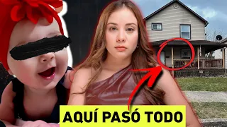 CUANDO CREES HABERLO VISTO TODO PASA ESTA ABERRACIÓN- Caso: Iris Alfera 
