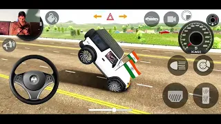 White Thar stunt ☠️ full modification | miss-siyavlogs 