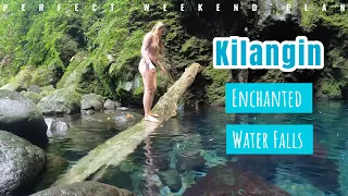 Kilangin Falls, Liliw Laguna