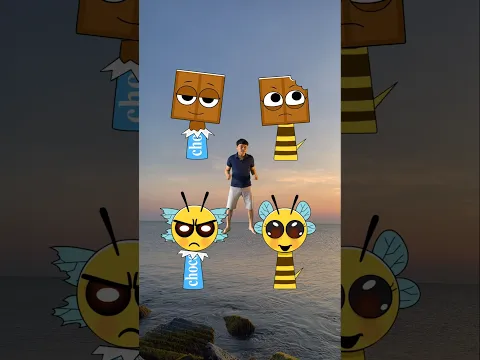 Sprunki Claire x OC Beekied #sprunki #incrediboxsprunki #incredibox