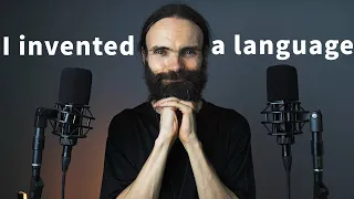 I created an ASMR language (of course, it's tingly and will put you to sleep)