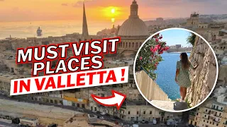 Valletta’s Top Attractions You Can’t Miss | Malta Travel Tips