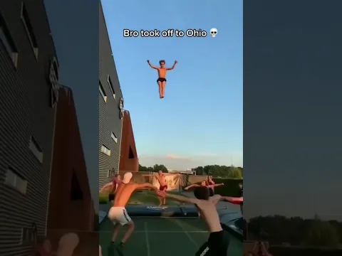 World Record Flips In Ohio 💀