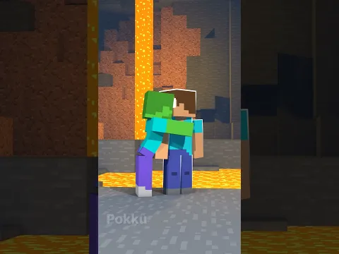 Minecraft But Everything is weird part 8 #minecraft #shorts